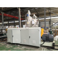 High Capacity Single Screw Production Line Machine